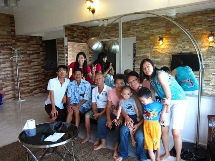 Airbnb At Sri Sayang Batu Ferringhi Beach Экстерьер фото