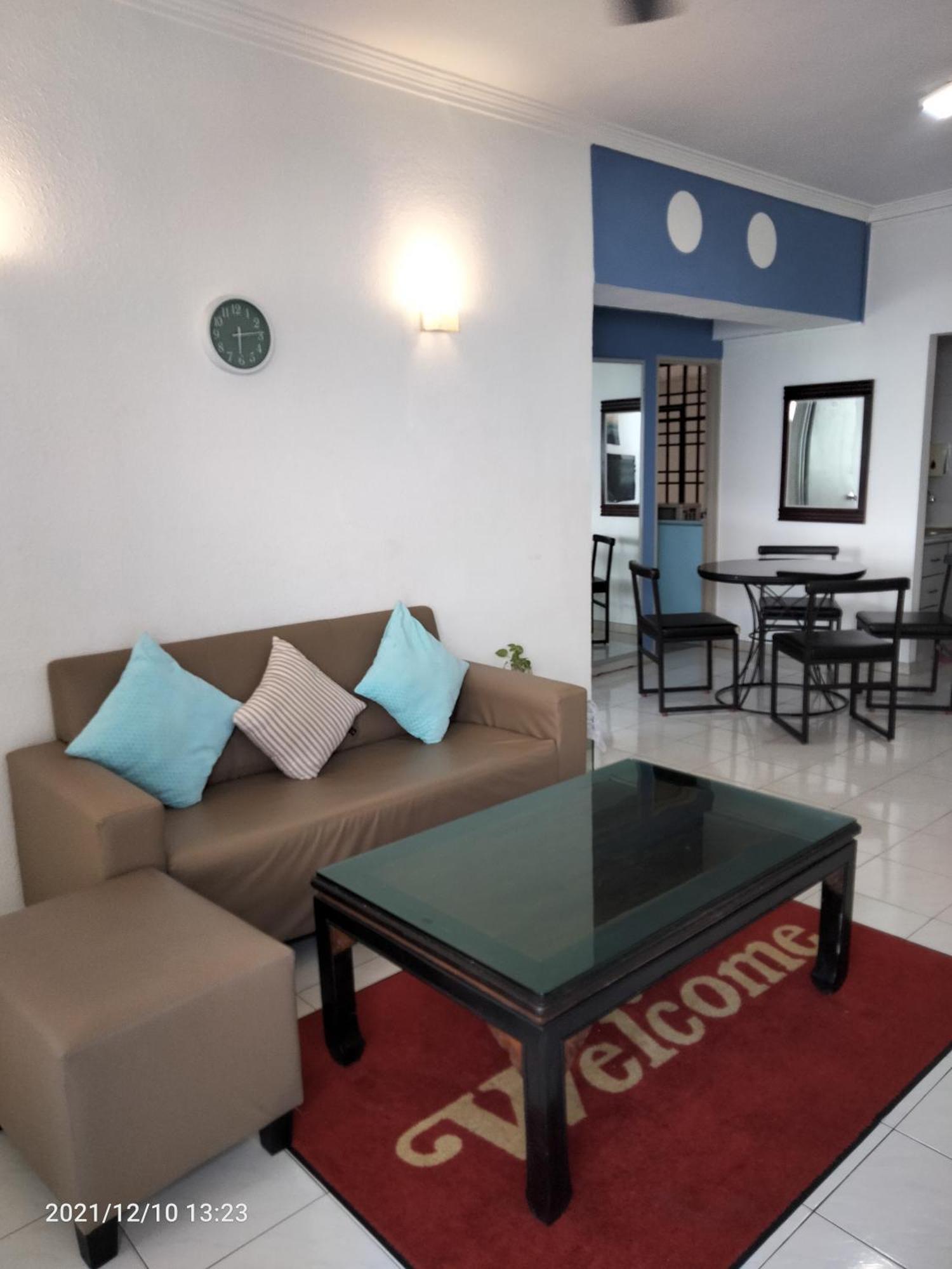 Airbnb At Sri Sayang Batu Ferringhi Beach Номер фото